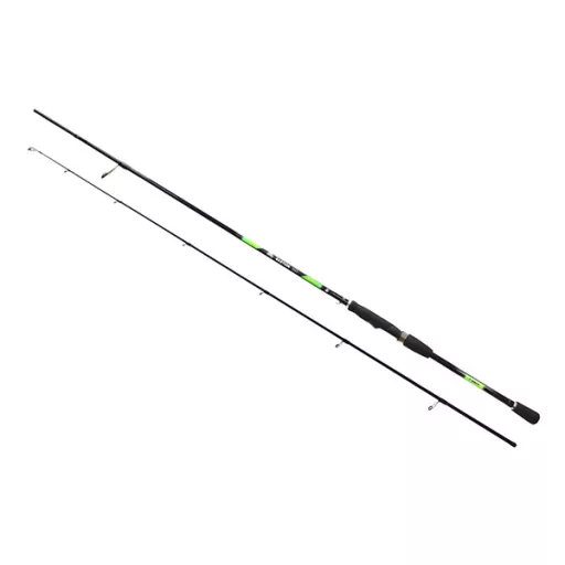 Wizard Bastion 198 cm 5–20 g 2 részes pergető horgászbot