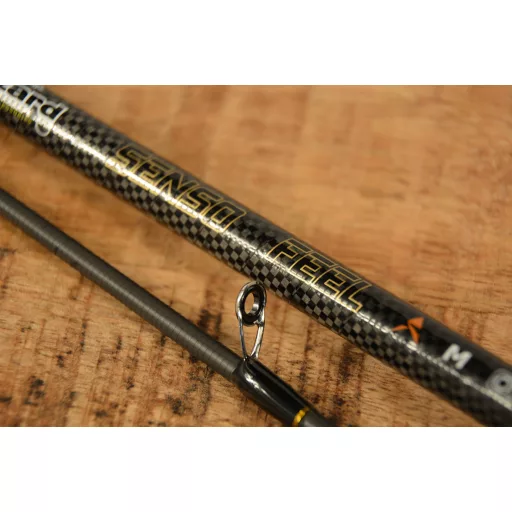 Wizard Senso Feel 245 cm 12–56 g pergető horgászbot