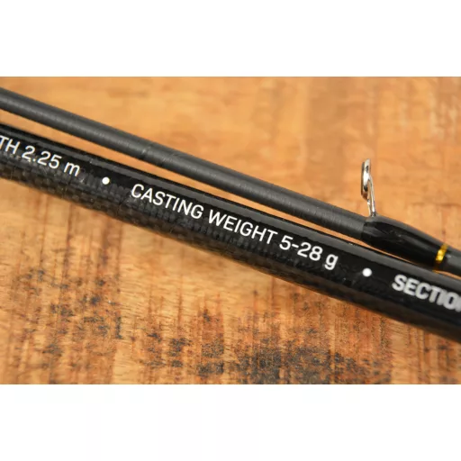 Wizard Senso Feel 245 cm 12–56 g pergető horgászbot
