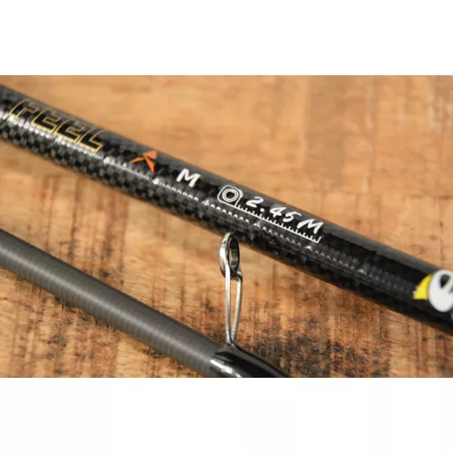 Wizard Senso Feel 245 cm 12–56 g pergető horgászbot