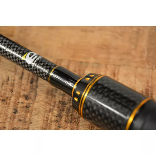 Wizard Senso Feel 245 cm 12–56 g pergető horgászbot