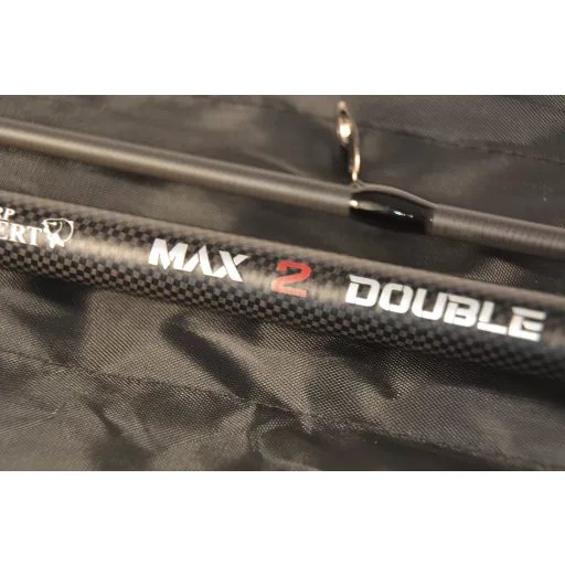 Carp Expert MAX2 Double Tip 360 cm 3 lb pontyozó horgászbot