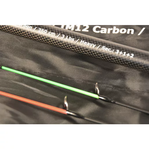 Carp Expert MAX2 Double Tip 360 cm 3 lb pontyozó horgászbot