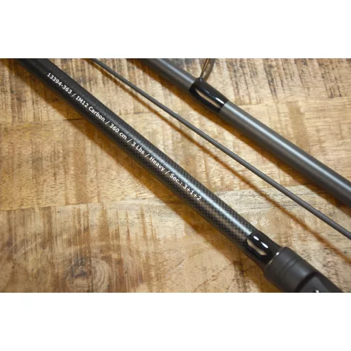 Carp Expert MAX2 Dt 360 cm 3 részes pontyozó horgászbot