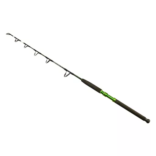 Wizard Vertix Boat 127 cm 1 részes harcsázó horgászbot