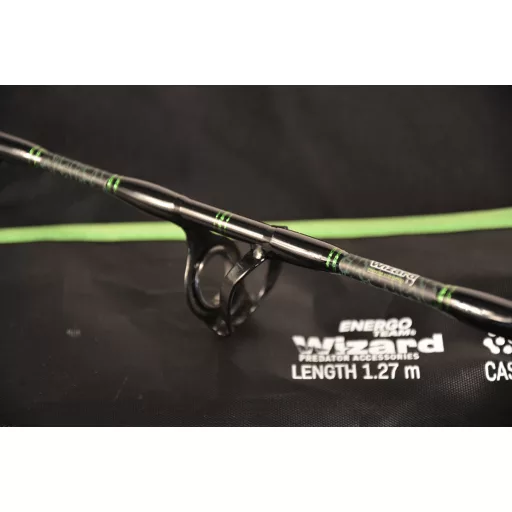 Wizard Vertix Boat 127 cm 1 részes harcsázó horgászbot