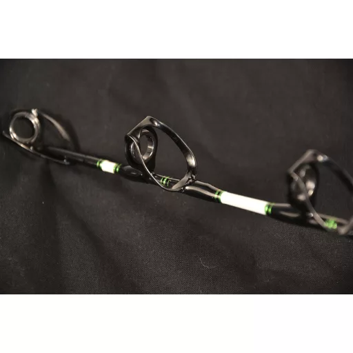 Wizard Vertix Boat 127 cm 1 részes harcsázó horgászbot