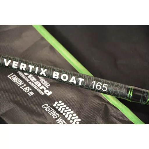 Wizard Vertix Boat 127 cm 1 részes harcsázó horgászbot