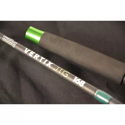 Wizard Vertix Boat Jig 168 cm 200–300 g harcsázó horgászbot