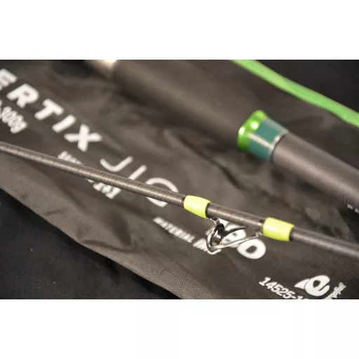 Wizard Vertix Boat Jig 168 cm 200–300 g harcsázó horgászbot