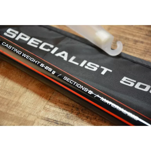 Carp Expert Specialist Bolo 4,00*4 400 cm 5–25 g bolognai horgászbot