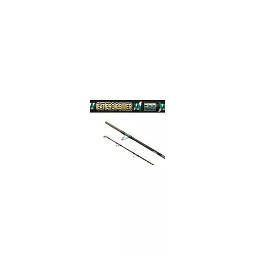 Wizard Cat Pro Power 300 cm 800–1000 g harcsázó horgászbot