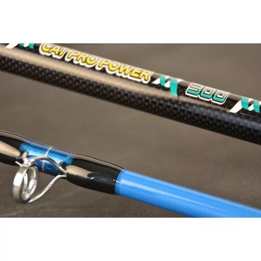 Wizard Cat Pro Power 300 cm 800–1000 g harcsázó horgászbot