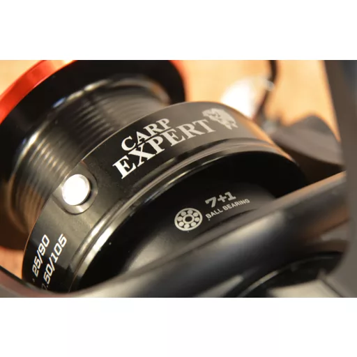 Carp Expert MAX2 DT 6000 elsőfékes orsó