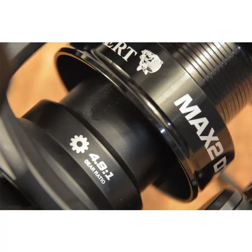 Carp Expert MAX2 DT 6000 elsőfékes orsó