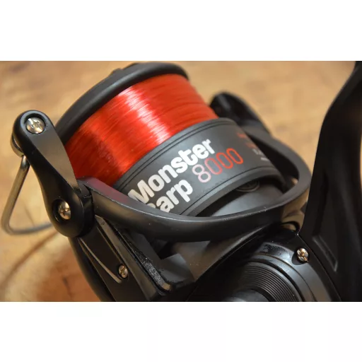 Carp Expert MONSTER CARP 8000 elsőfékes orsó