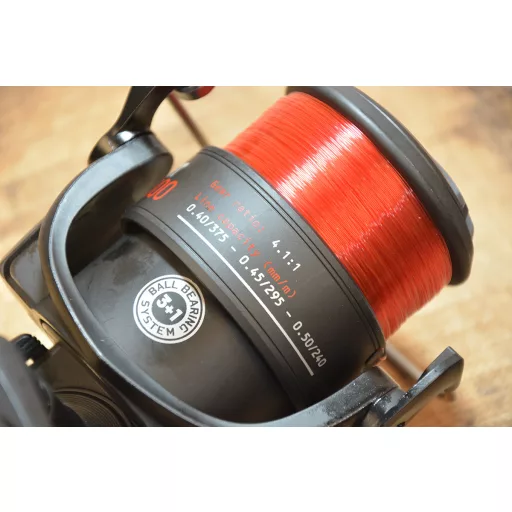 Carp Expert MONSTER CARP 8000 elsőfékes orsó