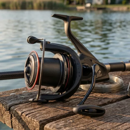 Carp Expert PRO LONG CAST 10000 távdobó orsó