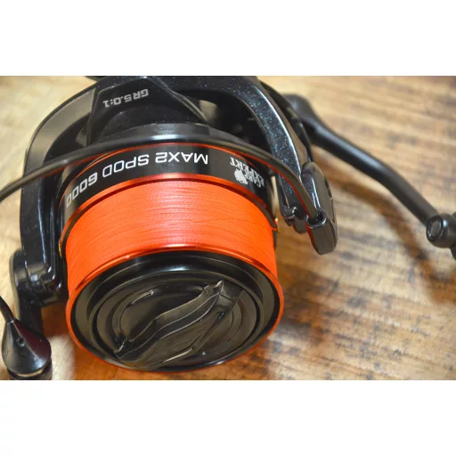 Carp Expert MAX 2 SPOD 6000 távdobó orsó