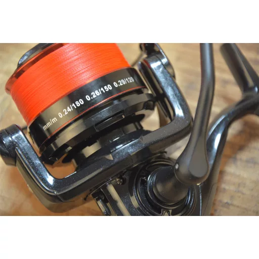Carp Expert MAX 2 SPOD 6000 távdobó orsó