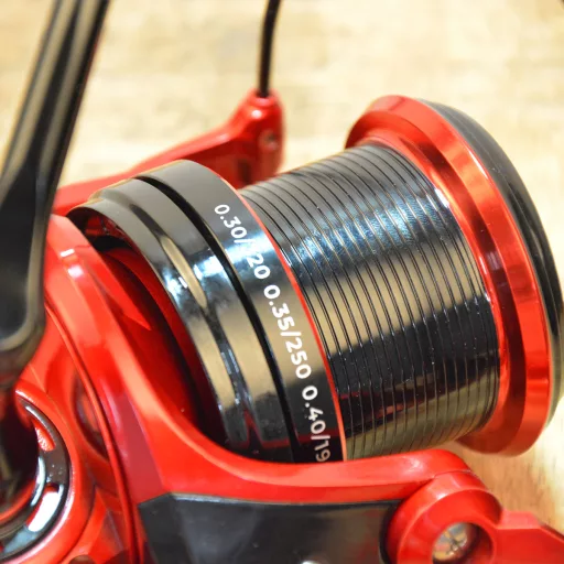 Carp Expert UNI METHOD LC2 8000 elsőfékes orsó