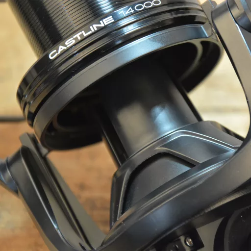 Carp Expert NEO CASTLINE 14000 elsőfékes orsó