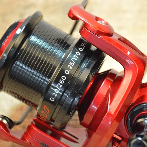 Carp Expert UNI METHOD 2 5000 elsőfékes orsó