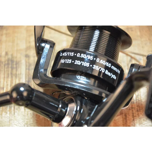 Carp Expert SMART RUNNER 6000 nyeletőfékes orsó