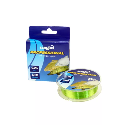 Kamasaki Professional 0,18 mm 100 m monofil főzsinór