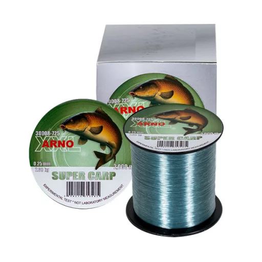 Arno XXL Super Carp 0,15 mm 3000 m monofil főzsinór