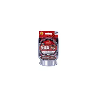   Carp Expert Fluorocarbon 13,12 Transzparens 0,30 mm 50 m átlátszó fluorocarbon zsinór