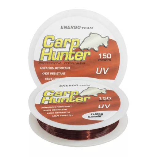 Carp Hunter UV 0,35 mm 150 m monofil főzsinór