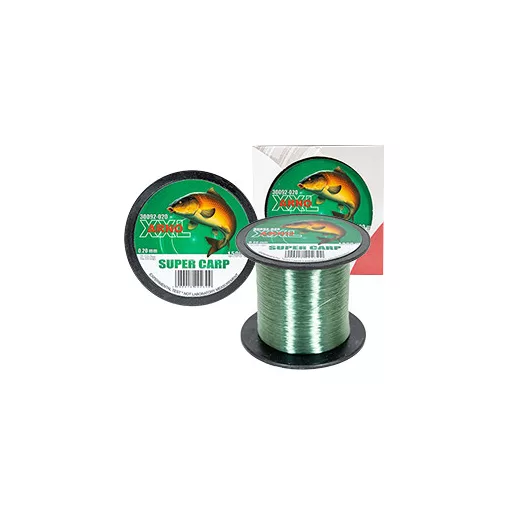 Arno XXL 2,0 Super Carp 0,20 mm 1500 m monofil főzsinór