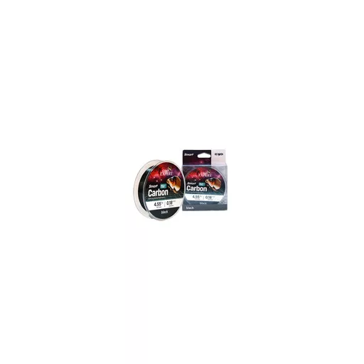 Carp Expert Smart Carbon 0,18 mm 150 m 4,55 kg fekete monofil főzsinór
