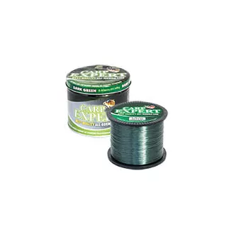 Carp Expert 0,40 mm 1200 m sötétzöld monofil főzsinór