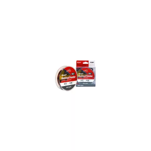 Carp Expert Smart Method Feeder Dark 0,18 mm 150 m 4,71 kg sötétszürke monofil főzsinór