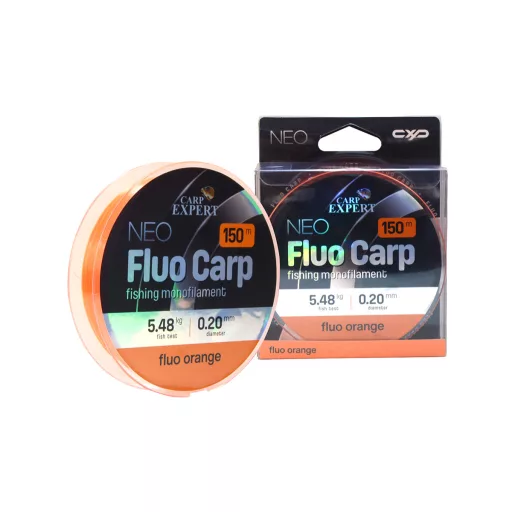 Carp Expert Neo Fluo Carp 150MFLUO 0,30 mm 150 m 12,79 kg fluo narancssárga monofil főzsinór
