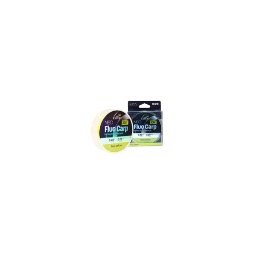 Carp Expert Neo Fluo Carp 150MFLUO 0,20 mm 150 m 5,48 kg fluo sárga monofil főzsinór