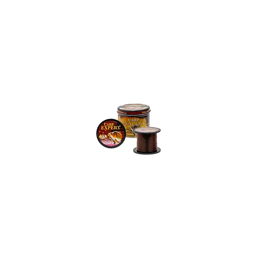 Carp Expert UV Fémdobozos 0,25 mm 1000 m lila monofil főzsinór