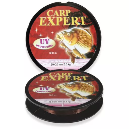 Carp Expert UV. 0,20 mm 300 m lila monofil főzsinór