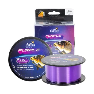 Carp Expert UV 5,4 0,20 mm 300 m lila monofil főzsinór