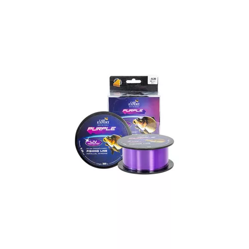 Carp Expert UV 5,4 0,20 mm 300 m lila monofil főzsinór