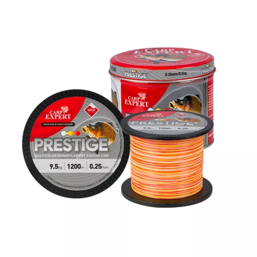 Carp Expert Prestige 0,18 mm 300 m 4,2 kg többszínű monofil főzsinór