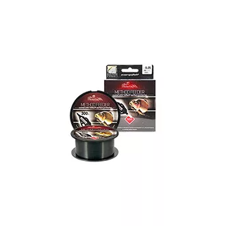   Carp Expert Method Feeder Teflon 0,18 mm 300 m fekete monofil főzsinór