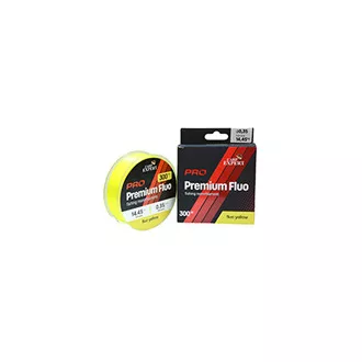   Carp Expert Propremium 0,20 mm 300 m 5,45 kg fluo sárga monofil főzsinór
