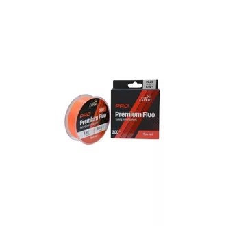   Carp Expert Propremium Fluo Fluo 0,20 mm 300 m 5,47 kg piros monofil főzsinór