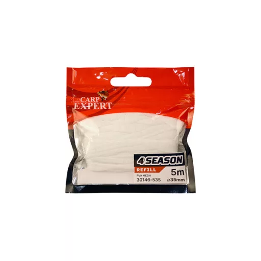 Carp Expert 4 Season PVA Refill 5 m 25 mm PVA utántöltő