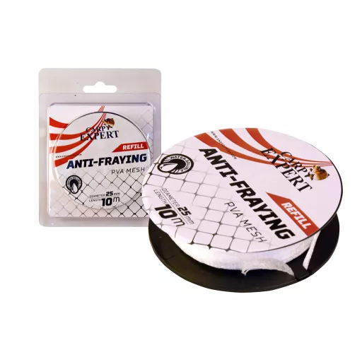 Carp Expert Anti-fraying Refill 5 m 25 mm PVA utántöltő