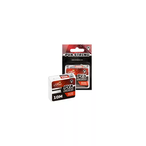 Carp Expert Extra Erős fonott PVA Zsinór 10 m PVA-zsinór