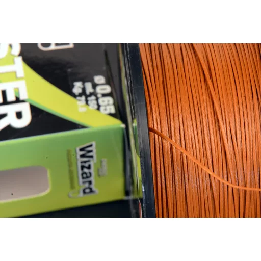 Wizard 12X Monster Braid 0,46 mm 2 × 150 m 100 lb barna fonott főzsinór